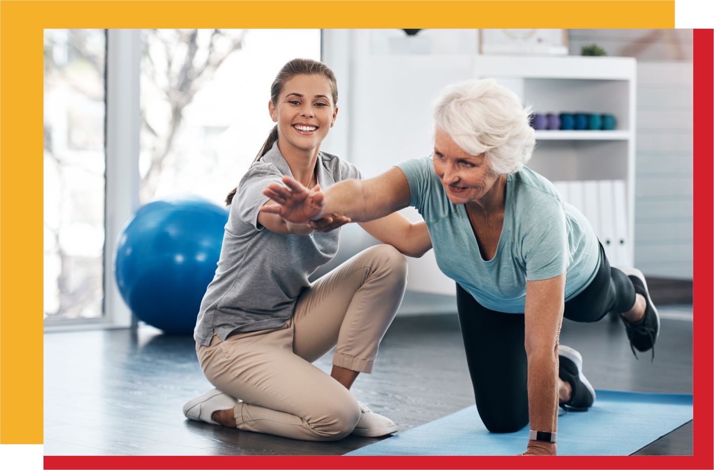 ESTABLISH YOUR CREDIBILITY